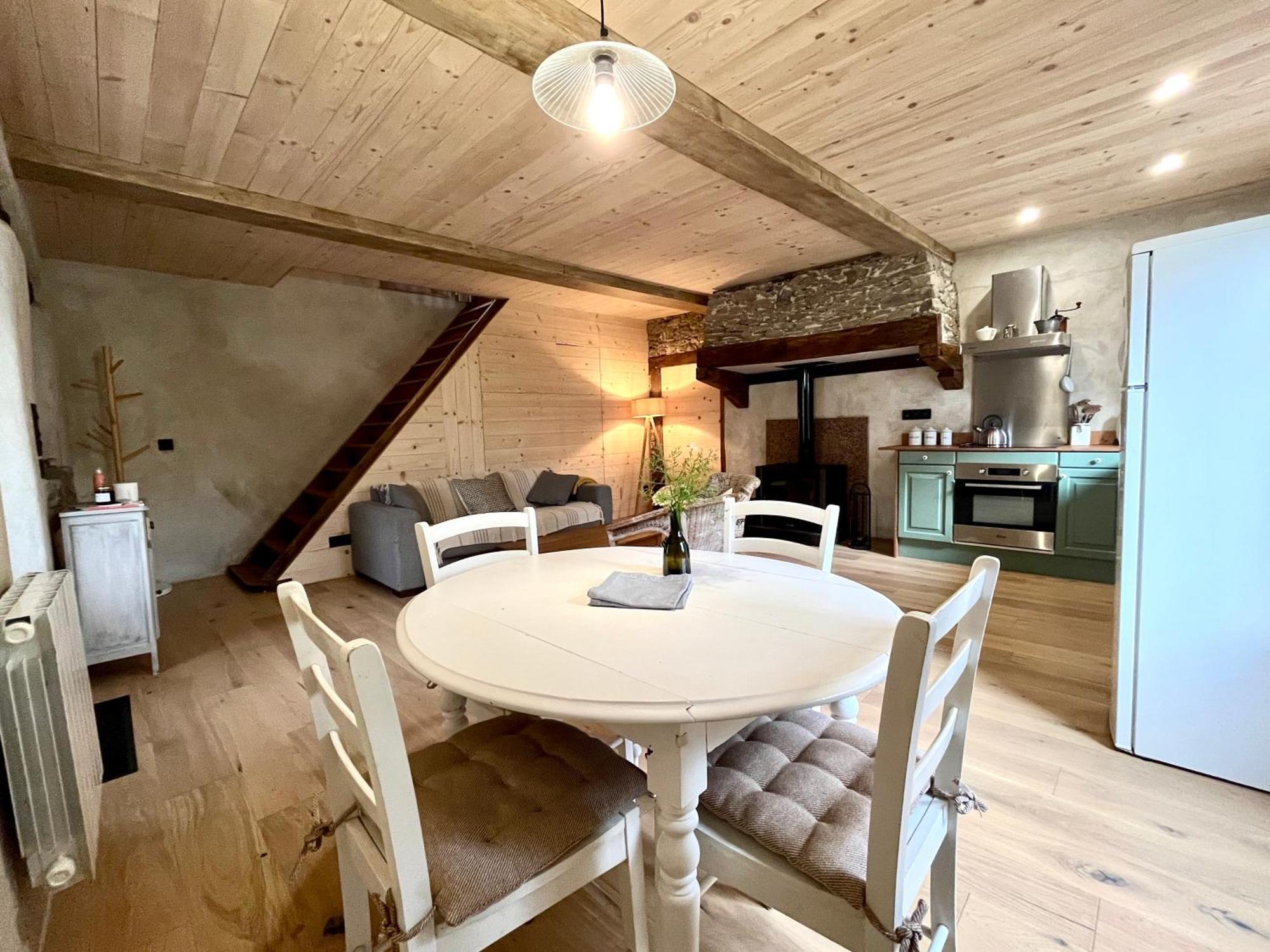 Parenthese En Foret - Lodge Baliveau Le Bez  Exterior photo