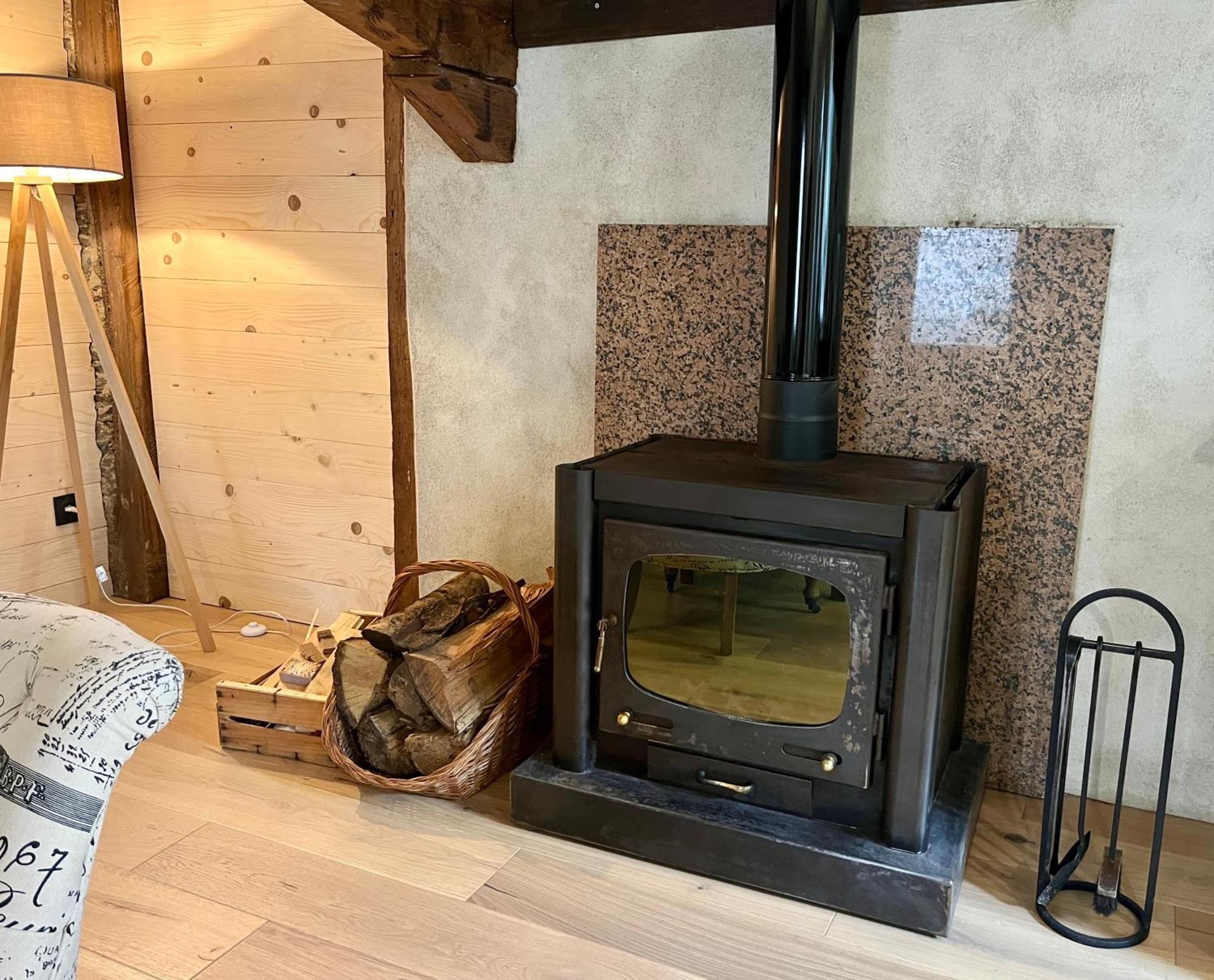 Parenthese En Foret - Lodge Baliveau Le Bez  Exterior photo